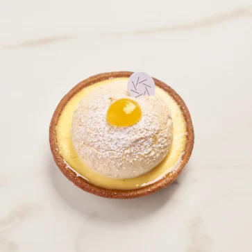 Tarte au citron